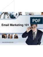 Email Marketing 101