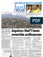 Manila Standard Today - June 26, 2012 Issue