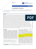 An Immunologic Portrait of Cancer.