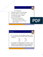 Delta y Estrella Ejemplos