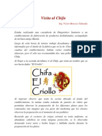 Visita Al Chifa