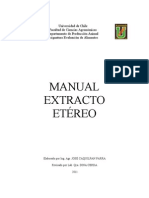 Manual Extracción de Grasas