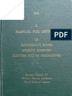 Aasr Manual 1955