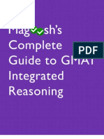 GMAT Integrated Reasoning Ebook