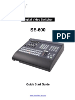 Datavideo SE 600