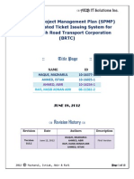 Software Project Management Plan