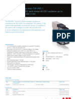 Abb Insulation Monitoring