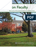 Focus On Faculty