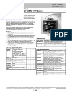 BACNET VMA1600 Series VAV Controller Product Bulletin