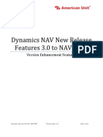 NAV 3.7 To 2009