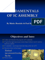 Fundamentals of Ic Assembly