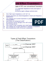 FET Basics 1