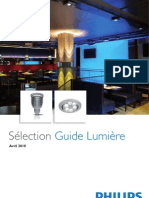 Selection Guide Lumiere