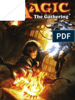 Magic: The Gathering TPB Preview