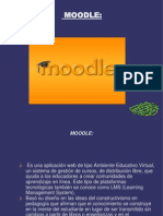 Moodle Diapositivas