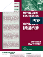 Scope of Mechanical Engineering