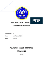 Soil Bearing Capacity