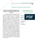 Monografias Engenharia de Produção Civil - UTFPR