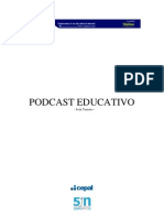 Podcast - Educativo. .Ivan - Tenorio