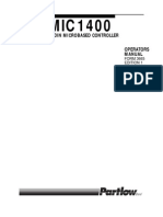 1/4 Din Microbased Controller Operators Manual: FORM 3665 Edition 1 © OCT. 1995 PRICE $10.00