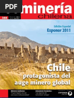 Revista MCH Junio 2011