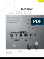 Section E - Technical