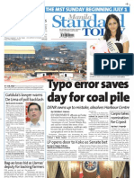 Manila Standard Today - June 30, 2012 Issue