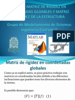 Clase 14-Matriz de Rigidez en Coordenadas Globales