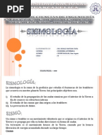 Sismologia