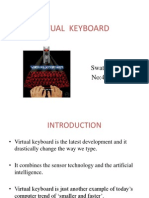 Virtual Keyboard