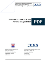 Painting Specification