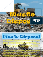 Villanueva Waste Disposal 2