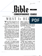 AC Bible Corr Course Lesson 15 (1958)