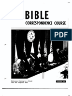 AC Bible Corr Course Lesson 45 (1966)