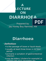 Diarrhoea