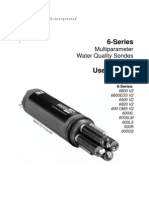 YSI Multi Sonde