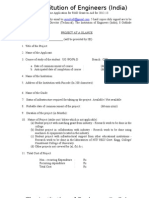 IEI Grant-In-Aid Application Format