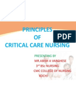 Critical Care