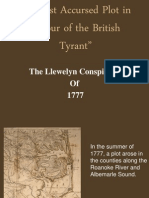 Llewelyn Conspiracy