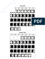 July 2012: Sun Mon Tue Wed Thu Fri Sat 1 2 3 4 5 6 7