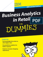 Business Analytic in Retail