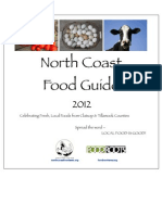 North Coast Food Guide