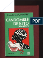 Candomble de Keto