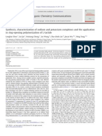 Inorganic Chemistry Communications