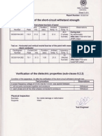 CPRI Type Test Reports