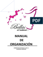 Manual de Organizacion Nuevo