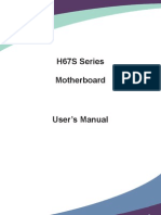 H67S Series Manual en V1.1