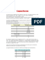 Capacitor Es