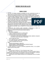 3-Resumen Derechos Reales