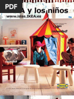 Catalogo IKEA Ninos 2012